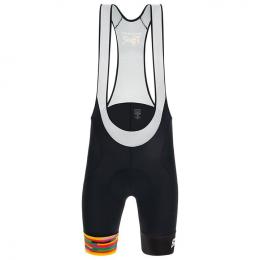 DEUTSCHLAND TOUR 2021 kurze Trägerhose, für Herren, Größe S, Radlerhose, Fahrrad