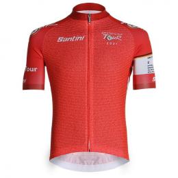DEUTSCHLAND TOUR Gesamtführender 2021 Kurzarmtrikot, für Herren, Größe 2XL, Rads