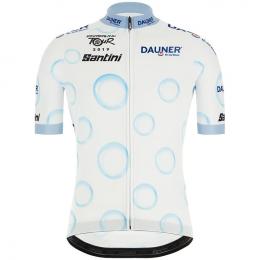 DEUTSCHLAND TOUR Jungprofi 2019 Kurzarmtrikot, für Herren, Größe S, Radtrikot, F