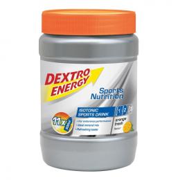 DEXTRO ENERGY Iso Orange fresh 440g Dose Drink, Energie Getränk, Sportlernahrung