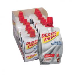 DEXTRO ENERGY Liquid Gel Cola 18 Stck./Karton, Energie Gel, Sportlernahrung