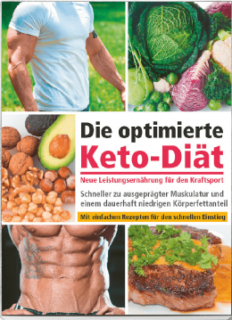 Die optimierte Keto-Diät (Klaus Arndt)