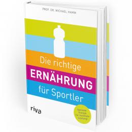 Die richtige Ernährung für Sportler (Buch)