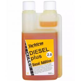 Diesel plus Additiv 500 ml