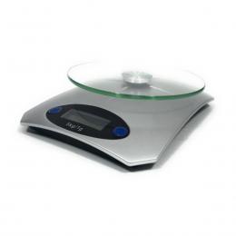 Digitale Küchenwaage - bis 5kg - Abschaltautomatik - Zuwiegefunktio... Angebot kostenlos vergleichen bei topsport24.com.