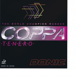Donic Coppa Tenero - Tischtennis Belag