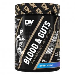 Dorian Yates Nutrition Blood & Guts 380g
