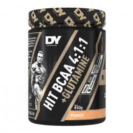 Dorian Yates Nutrition Hit BCAA 4:1:1 + Glutamine 450g Cherry