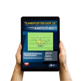 Download (60 Übungsvarianten) -  Gruppentaktisches Offensivspiel (Fußball)