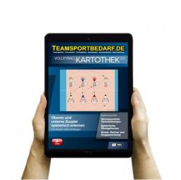 Download (74 Übungsvarianten) - Oberes und unteres Zuspiel spielerisch erlernen (Volleyball)