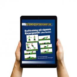 Download (90 Übungsvarianten) - Krafttraining mit eigenem Körpergewicht (ohne Geräte)
