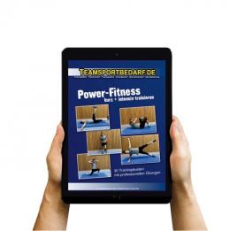 Aktuelles Angebot für Download (90 Übungsvarianten) - Power-Fitness aus dem Bereich Sportartikel > Athletik > Fußball, Fussball > Downloads > Trainingskarten - jetzt kaufen.