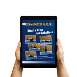 Aktuelles Angebot für Download (90 Übungsvarianten) - Straffe Arme und Schultern aus dem Bereich Sportartikel > Athletik > Fußball, Fussball > Downloads > Trainingskarten - jetzt kaufen.