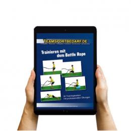 Download (90 Übungsvarianten) - Trainieren mit dem Battle Rope