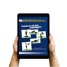 Download (90 Übungsvarianten) - Trainieren mit dem Steppbrett