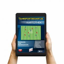Download - Kartothek 2.0 (60 Übungsvarianten) - Ballbesitz und Spielkontrolle (Fußball)