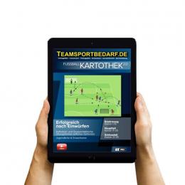 Download - Kartothek 2.0 (60 Übungsvarianten) - Erfolgreich nach Einwürfen (Fußball)