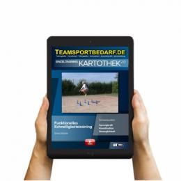 Download - Kartothek 2.0 (60 Übungsvarianten) - Funktionelles Schnelligkeitstraining (polysportiv)
