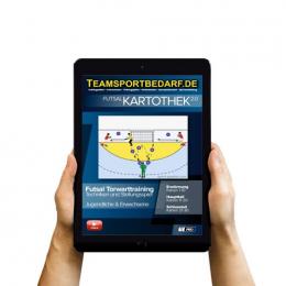 Download - Kartothek 2.0 (60 Übungsvarianten) - Futsal Torwarttraining (Fußball)