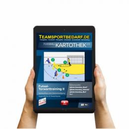 Download - Kartothek 2.0 (60 Übungsvarianten) - Futsal Torwarttraining II (Fußball)