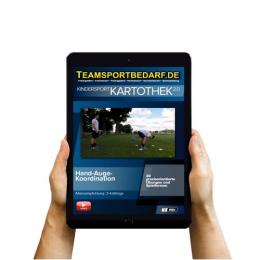 Download - Kartothek 2.0 (60 Übungsvarianten) - Hand-Auge-Koordination (polysportiv)