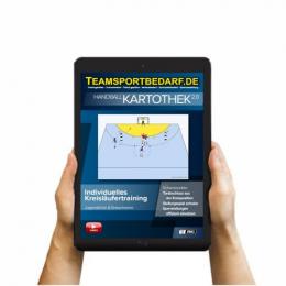 Download - Kartothek 2.0 (60 Übungsvarianten) - Individuelles Kreisläufertraining (Handball)