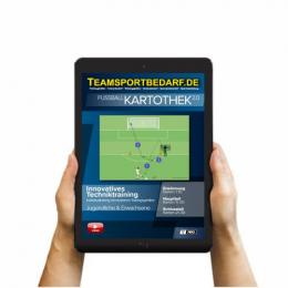 Download - Kartothek 2.0 (60 Übungsvarianten) -  Innovatives Techniktraining (Fußball)