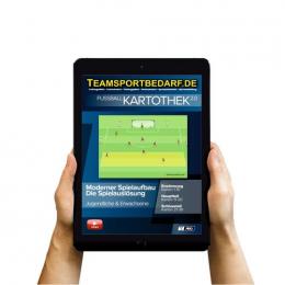 Download - Kartothek 2.0 (60 Übungsvarianten) -  Moderner Spielaufbau - Die Spielauslösung (Fußball)