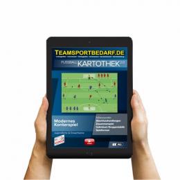 Download - Kartothek 2.0 (60 Übungsvarianten) - Modernes Konterspiel (Fußball)