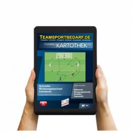 Aktuelles Angebot für Download - Kartothek 2.0 (60 Übungsvarianten) - Schnelle Richtungswechsel trainieren (Fußball) aus dem Bereich Sportartikel > Athletik > Fußball, Fussball > Downloads > Kartotheken 2.0 - jetzt kaufen.