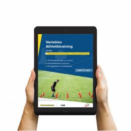 Download - Kartothek 2.0 (60 Übungsvarianten) - Trainingshilfen Set (groß) - Saisonvorbereitung (polysportiv)