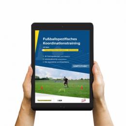 Download - Kartothek 2.0 (60 Übungsvarianten) - Trainingshilfen Set (klein) - Minihürden (Fußball)