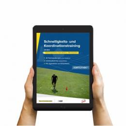 Download - Kartothek 2.0 (60 Übungsvarianten) - Trainingshilfen Set (klein) - Minihürden (polysportiv)