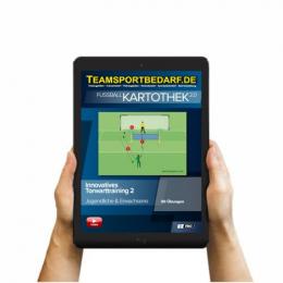 Download - Kartothek 2.0 (64 Übungsvarianten) -  Innovatives Torwarttraining 2 (Fußball)