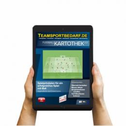 Download - Kartothek 2.0 (92 Übungsvarianten) - Spielprinzipien für ein erfolgreiches Spiel mit Ball (Fußball)