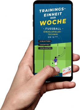 Download (KW 16) - Einzelspieler Technik (Fußball)