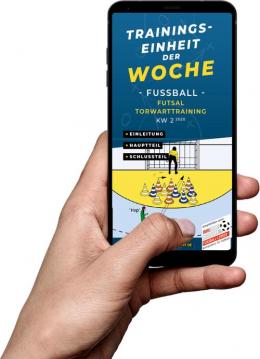 Download (KW 2) - Futsal Torwarttraining (Fußball)