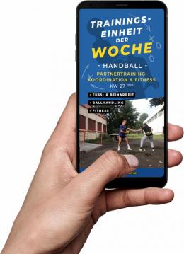 Download (KW 27) - Hometraining: Koordination & Fitness (Handball)