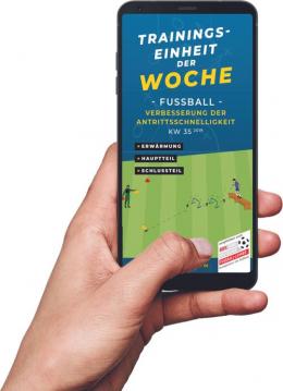 Download (KW 35) - Verbesserung der Antrittsschnelligkeit (Fußball)