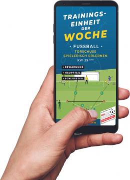 Download (KW 39) - Torschuss spielerisch erlernen (Fußball)