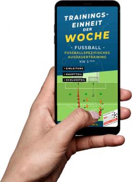 Download (KW 5) - Fußballspezifisches Ausdauertraining (Fußball)