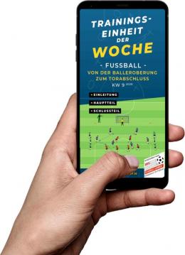 Download (KW 9) - Von der Balleroberung zum Torabschluss (Fußball)