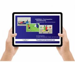 Download Trainingspläne (124 Übungsvarianten) - Athletiktraining Handball