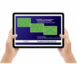 Aktuelles Angebot für Download Trainingspläne (144 Übungsvarianten) - Koordinationstraining Bambini/F-Jugend aus dem Bereich Sportartikel > Athletik > Fußball, Fussball > Downloads > Trainingspläne - jetzt kaufen.