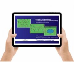 Download Trainingspläne (147 Übungsvarianten) - Koordinationstraining/Ballbehandlung (E-Jugend)