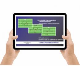 Download Trainingspläne (30 Übungsvarianten) - Freistoßvarianten