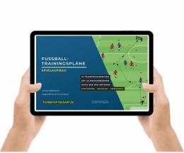 Aktuelles Angebot für Download Trainingspläne (60 Übungsvarianten) - Spielaufbau aus dem Bereich Sportartikel > Athletik > Fußball, Fussball > Downloads > Trainingspläne - jetzt kaufen.