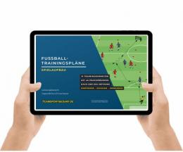 Download Trainingspläne (60 Übungsvarianten) - Spielaufbau