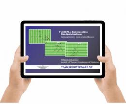 Download Trainingspläne (60 Übungsvarianten) - Standardsituationen