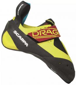 Angebot für Drago Kid Scarpa, yellow eu32 Klettern > Kletterschuhe Shoes - jetzt kaufen.